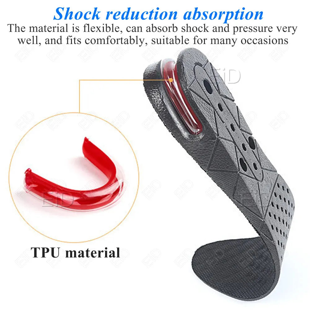 Height Boosting Insoles