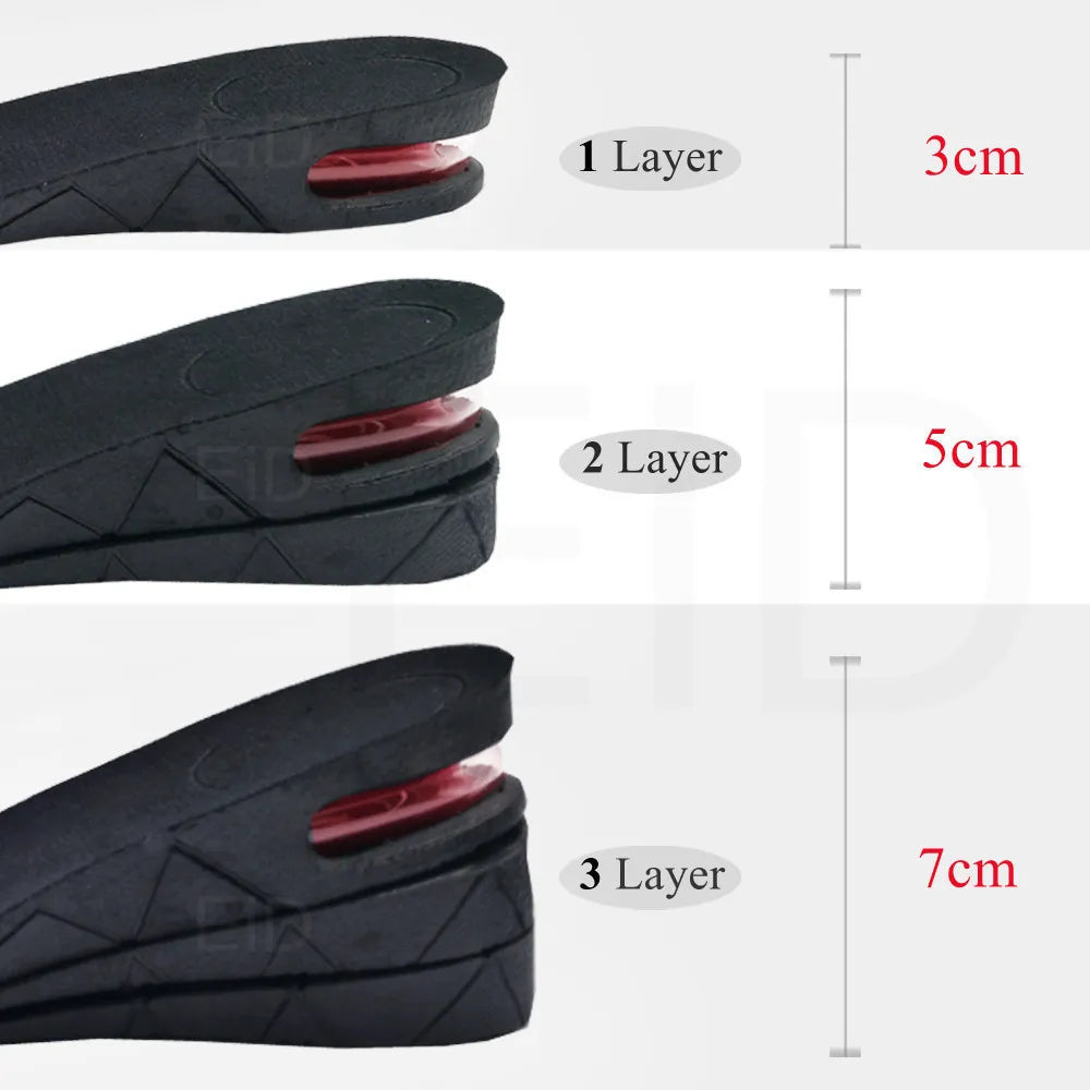 Height Boosting Insoles