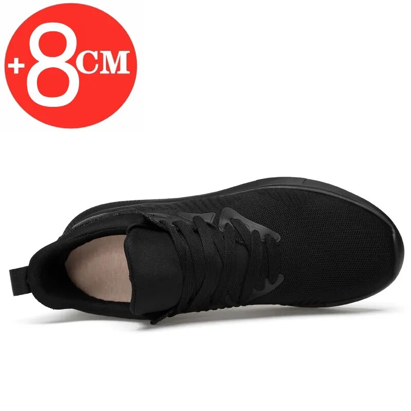 M2 Sneakers - 6CM/8CM Height Increase Shoes