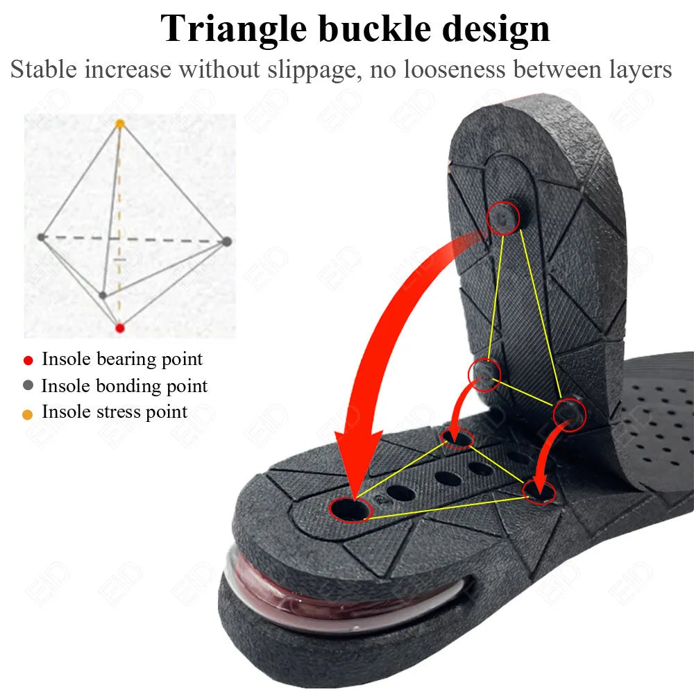 Height Boosting Insoles