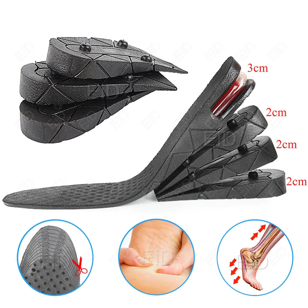 Height Boosting Insoles