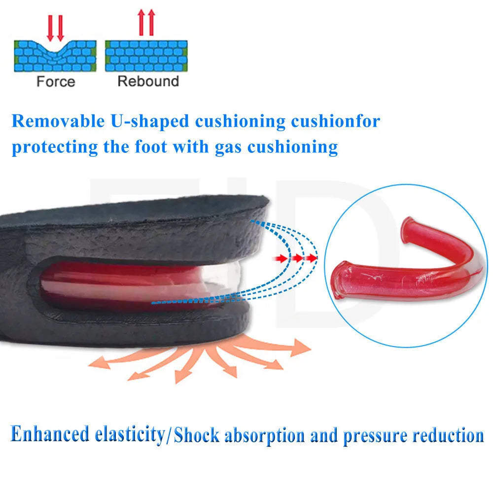 Height Boosting Insoles