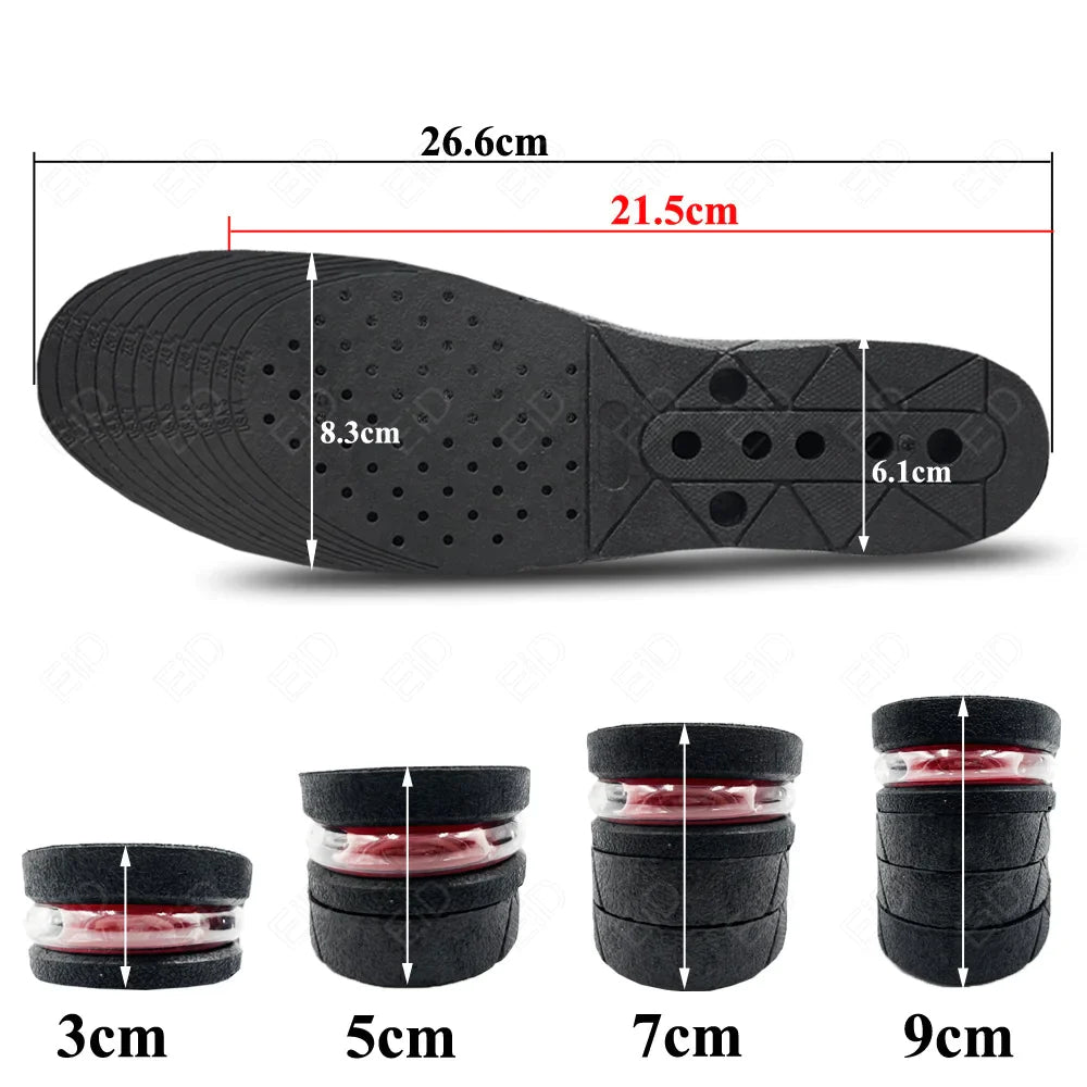 Height Boosting Insoles