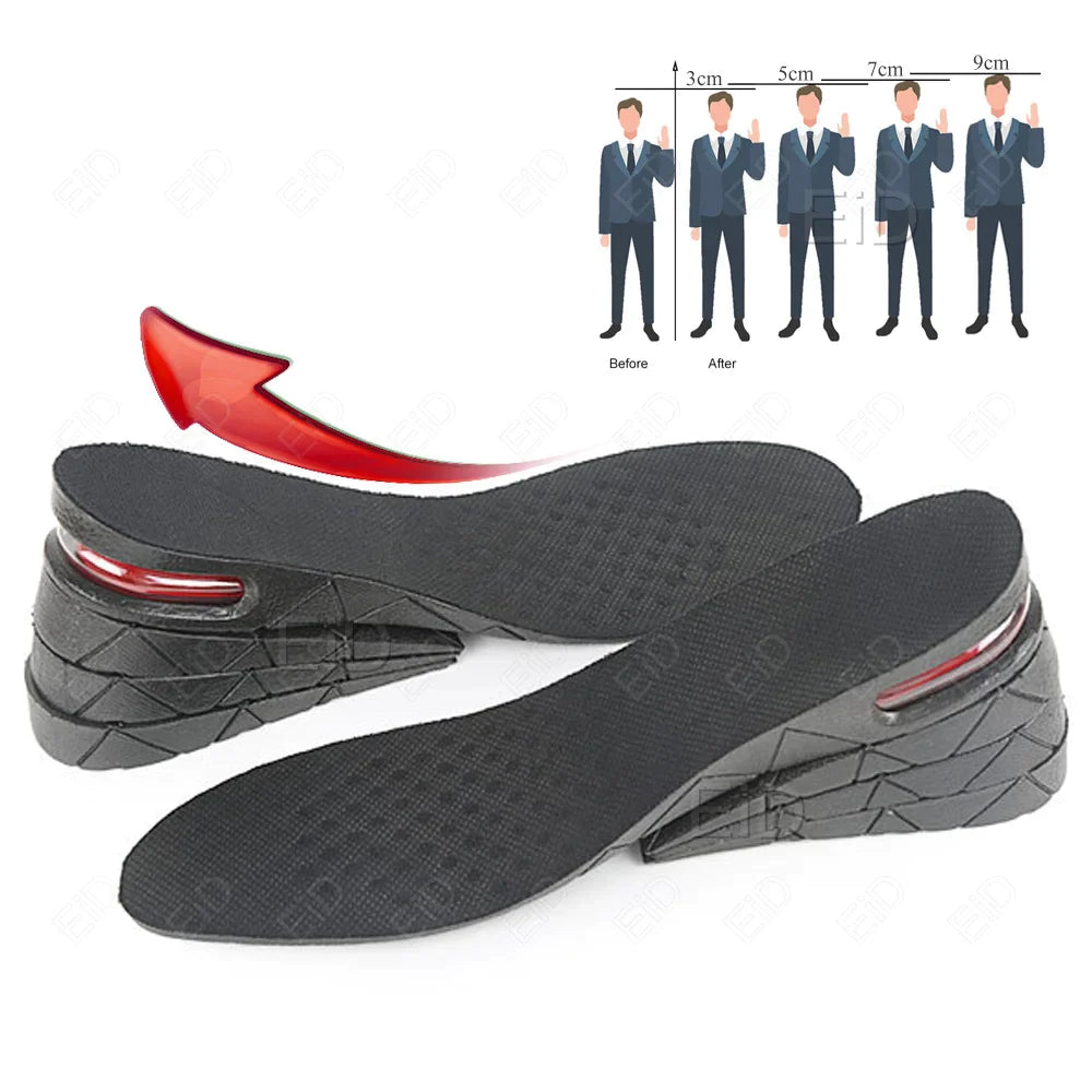 Height Boosting Insoles