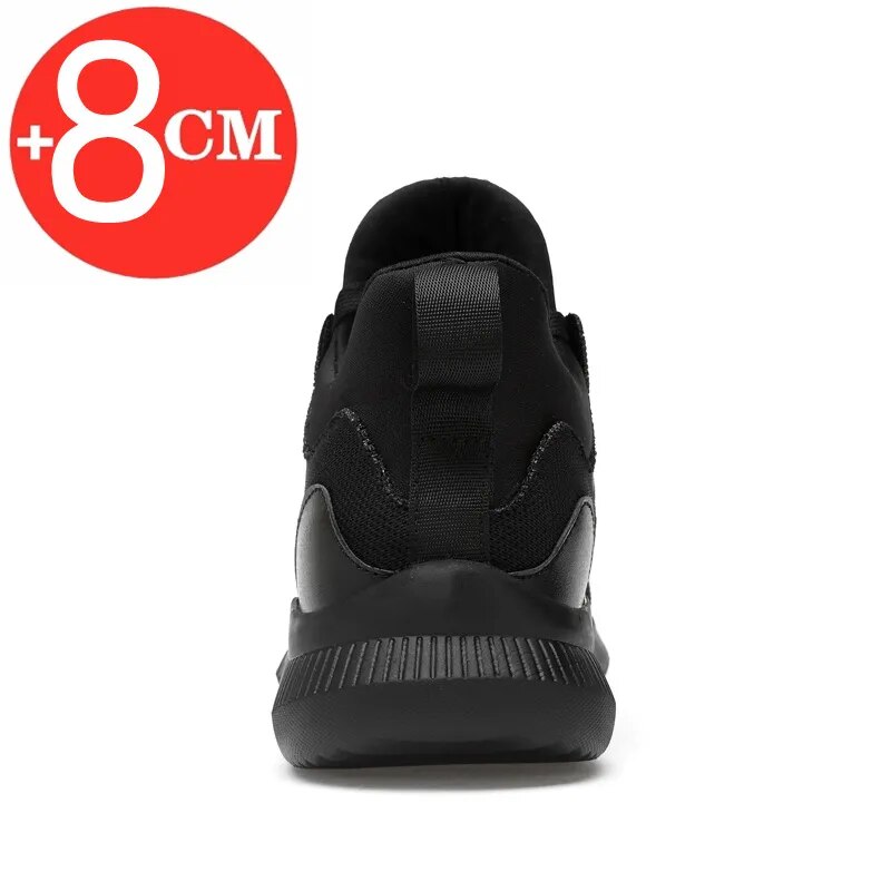 M2 Sneakers - 6CM/8CM Height Increase Shoes