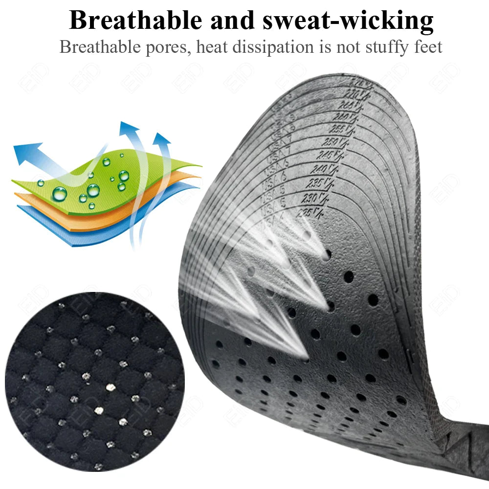 Height Boosting Insoles