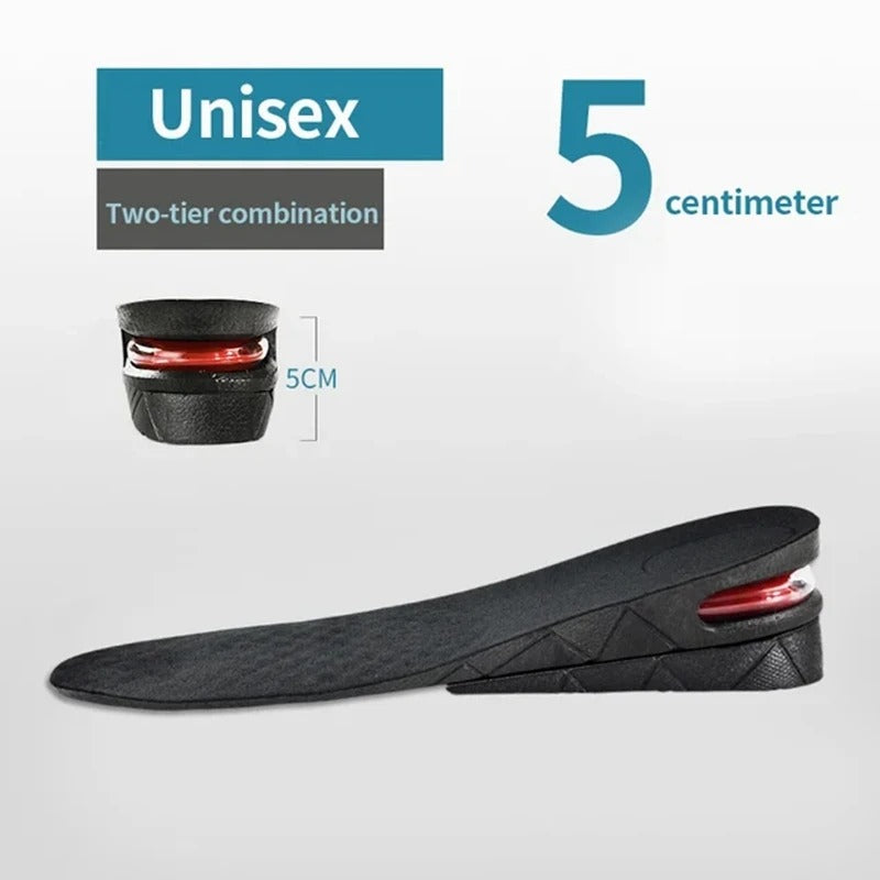 Height Boosting Insoles