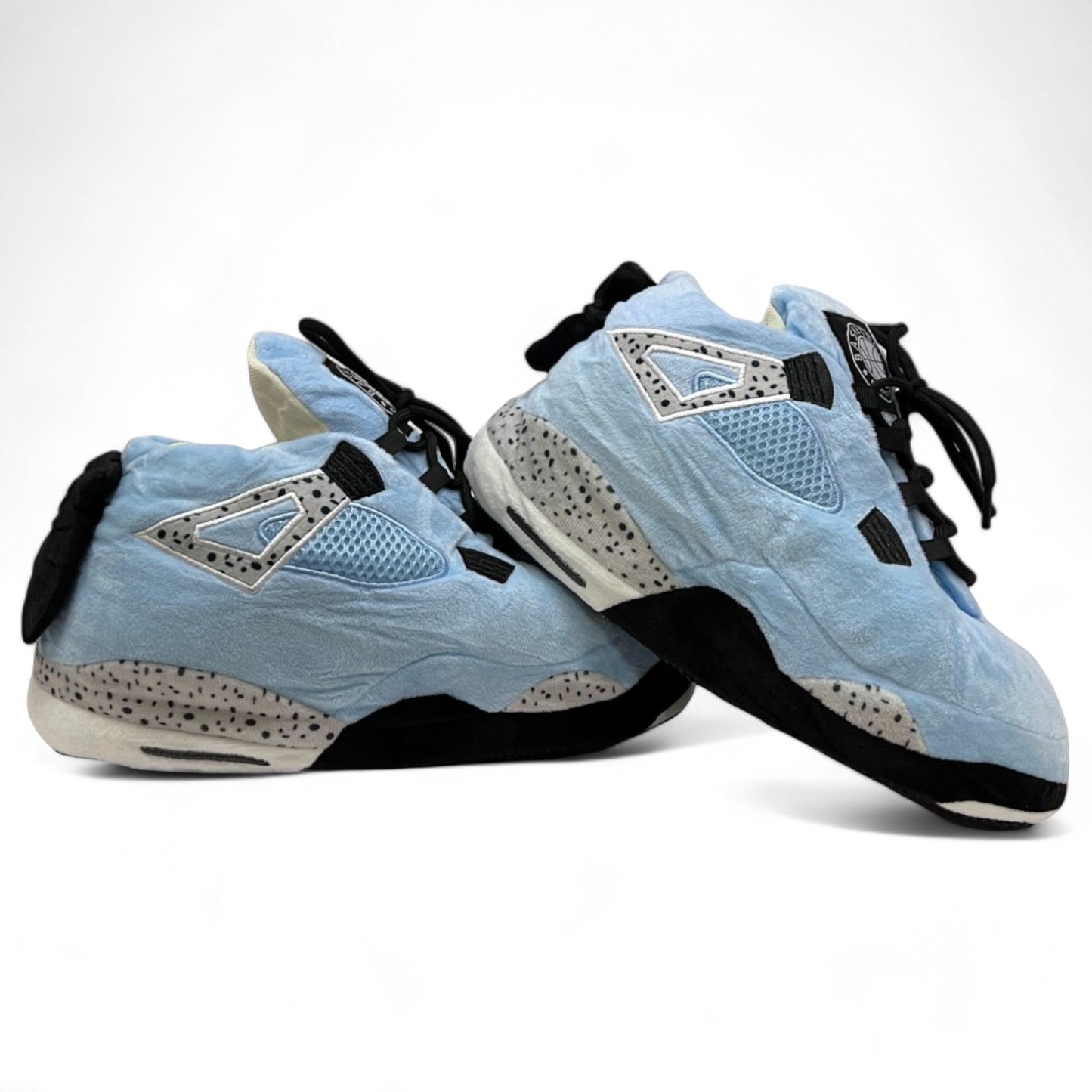 "RETRO 4" UNIVERSITY BLUE