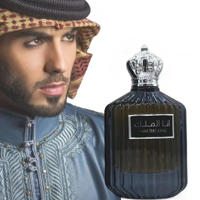 Dubai Prince Cologne - Fleur du Désert Arabe 100ML