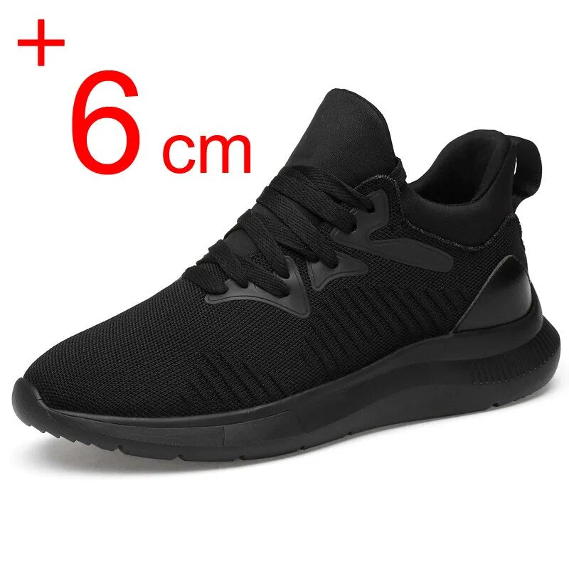 Zapatillas deportivas M2 - Zapatos con aumento de altura de 6 CM/8 CM